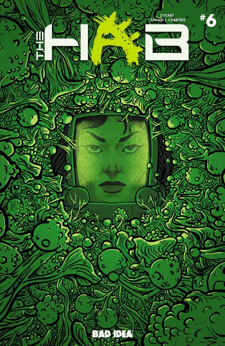 HAB #6 (OF 6) CVR A CHLOE BRAILSFORD — Cover