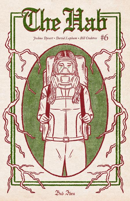 HAB #6 (OF 6) CVR B SARAH SUMERAY LOST TEXTS VAR — Cover