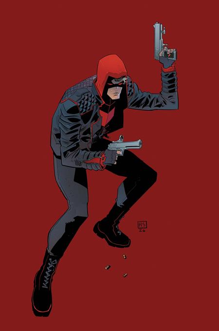 TEEN TITANS #1 CVR D HAYDEN SHERMAN NEXT LEVEL CARD STOCK VAR — Cover