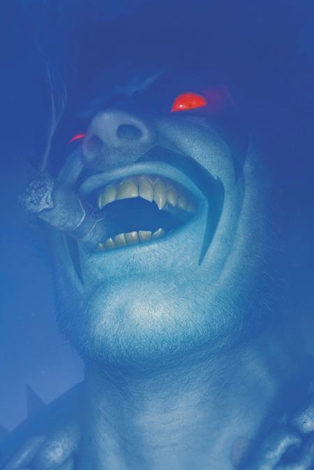 LOBO #7 CVR D RAHZZAH CARD STOCK VAR — Cover
