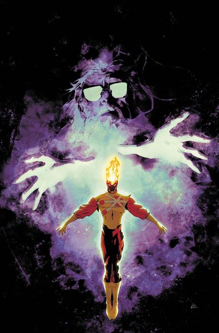 FURY OF FIRESTORM #6 (OF 8) CVR A RAFAEL DE LATORRE — Cover