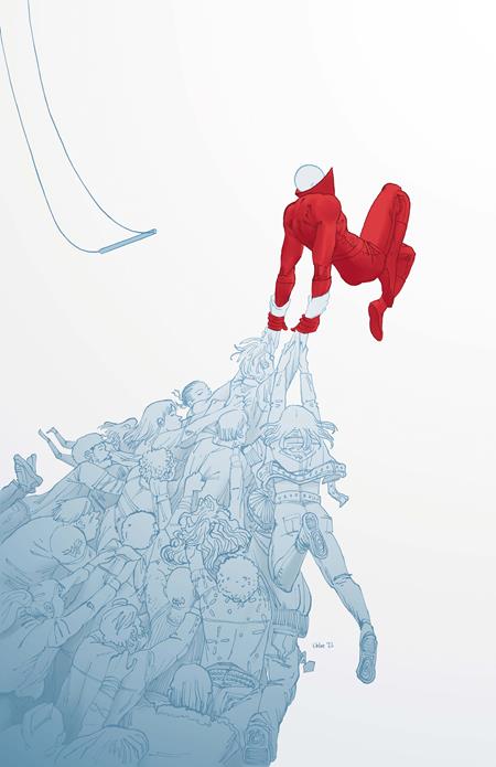 DEADMAN #4 (OF 6) CVR D CHLOE BRAILSFORD CARD STOCK VAR — Cover
