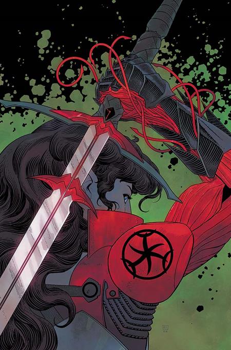 ABSOLUTE WONDER WOMAN #24 CVR A HAYDEN SHERMAN — Cover