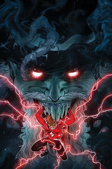 ABSOLUTE FLASH #19 CVR A NICK ROBLES — Cover