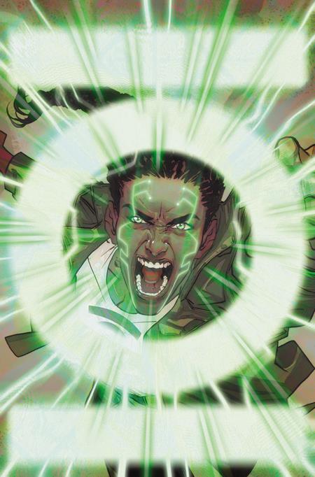 ABSOLUTE GREEN LANTERN #18 CVR B CARMINE DI GIANDOMENICO CARD STOCK VAR — Cover