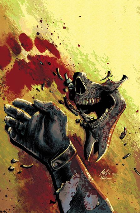 ABSOLUTE GREEN ARROW #5 (OF 6) CVR A RAFAEL ALBUQUERQUE — Cover