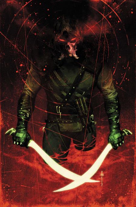 ABSOLUTE GREEN ARROW #5 (OF 6) CVR C SEBASTIAN FIUMARA CARD STOCK VAR — Cover