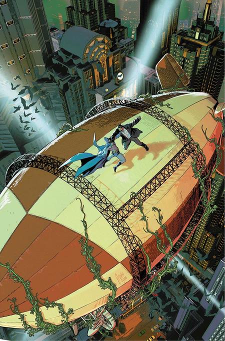 DETECTIVE COMICS #1113 CVR A MIKEL JANIN (BATMAN BAD SEEDS) — Cover