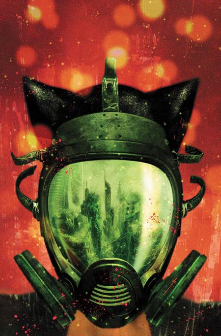 CATWOMAN #91 CVR A SEBASTIAN FIUMARA (BATMAN BAD SEEDS) — Cover