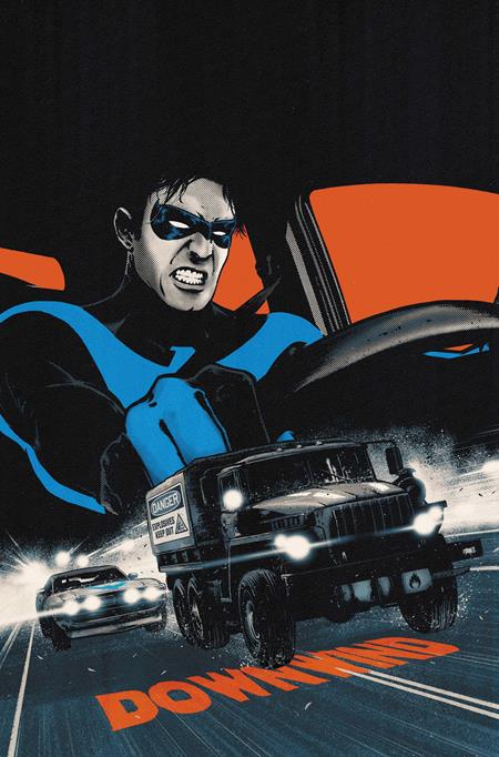 NIGHTWING #142 CVR A JORGE FORNES (BATMAN BAD SEEDS) — Cover