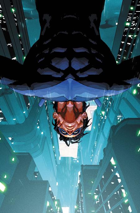 NIGHTWING #142 CVR C GERALD PAREL CARD STOCK VAR (BATMAN BAD SEEDS) — Cover
