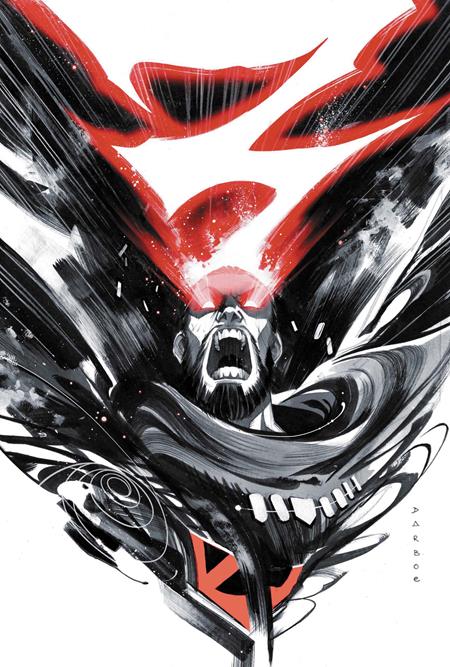 SUPERMAN KINGDOM OF ZOD SPECIAL #1 (ONE SHOT) CVR C KAREN S DARBOE CARD STOCK VAR — Cover