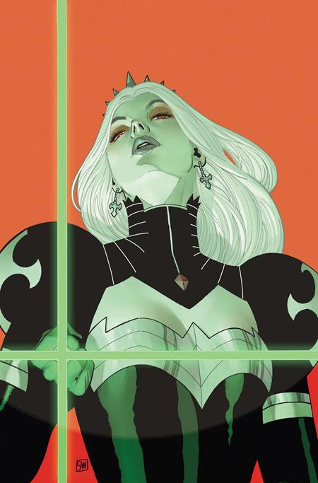 WONDER WOMAN 2026 ANNUAL WONDER WAR THE MATRIARCH SPECIAL #1 (ONE SHOT) CVR A DANIEL SAMPERE — Cover