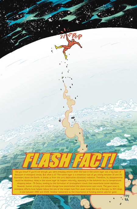 FLASH #37 CVR C JUNI BA CARD STOCK VAR — Cover