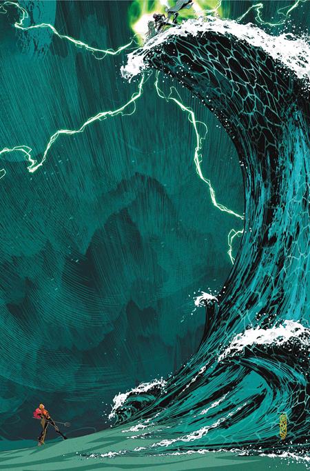 EMPEROR AQUAMAN #21 CVR A JOHN TIMMS — Cover