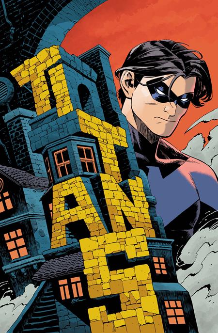 NEW TITANS #39 CVR C ETHAN YOUNG CARD STOCK VAR — Cover