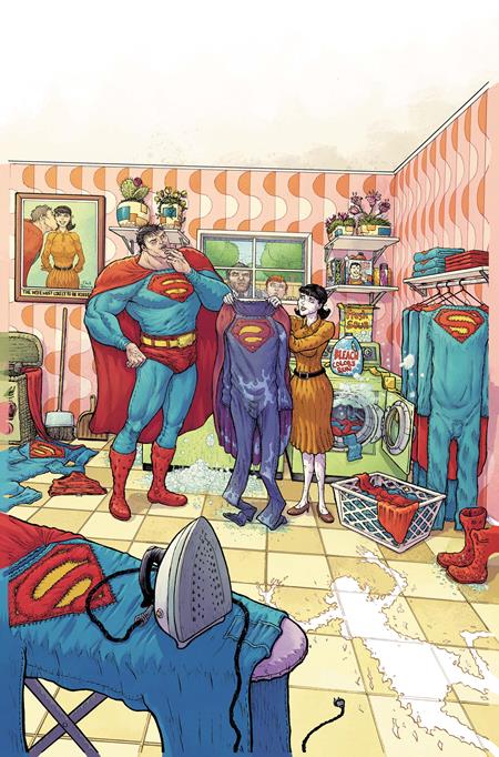 BIZARRO YEAR NONE #3 (OF 4) CVR A NICK PITARRA — Cover