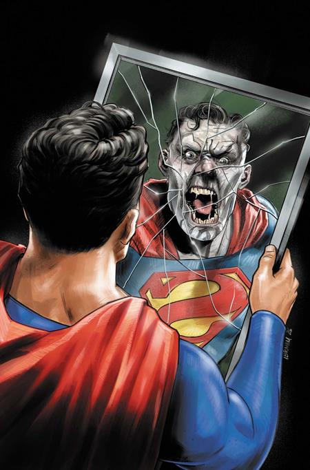 BIZARRO YEAR NONE #3 (OF 4) CVR C IBRAHIM MOUSTAFA CARD STOCK VAR — Cover