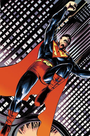 SUPERMAN THE STRANGER #1 (OF 6) CVR A WES CRAIG (MR)
