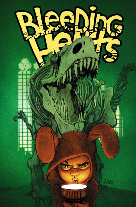 BLEEDING HEARTS #8 CVR A STIPAN MORIAN (MR) — Cover
