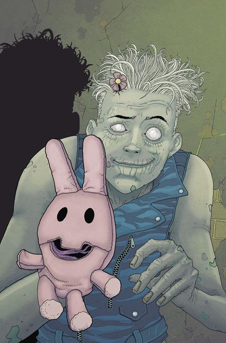 BLEEDING HEARTS #8 CVR B MARTIN MORAZZO CARD STOCK VAR (MR) — Cover