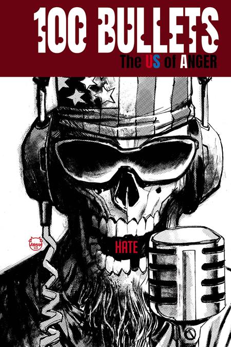 100 BULLETS THE US OF ANGER #3 (OF 8) CVR A DAVE JOHNSON (MR) — Cover