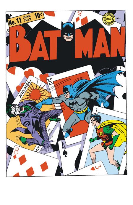 BATMAN #11 FACSIMILE EDITION CVR A FRED RAY — Cover