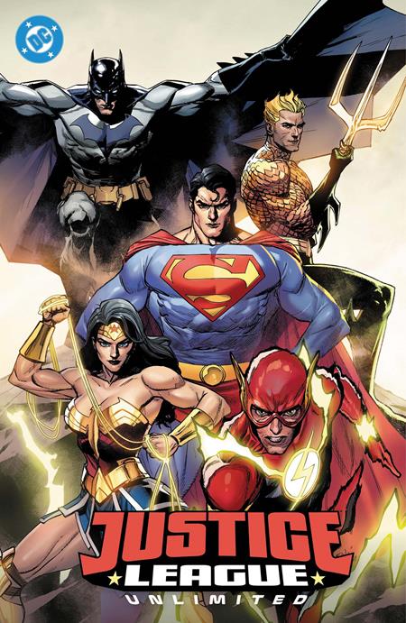 JUSTICE LEAGUE UNLIMITED HC VOL 04 VILLAIN AMNESTY — Cover