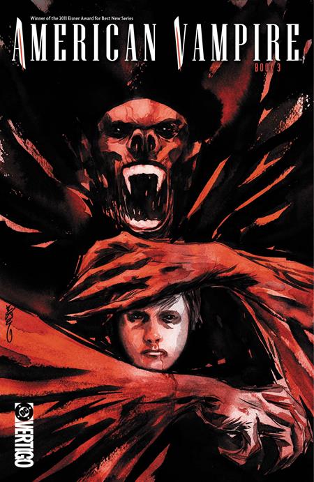 AMERICAN VAMPIRE TP BOOK 03 (MR) — Cover