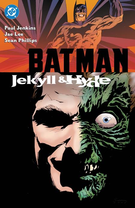BATMAN JEKYLL & HYDE TP (2026 EDITION) — Cover