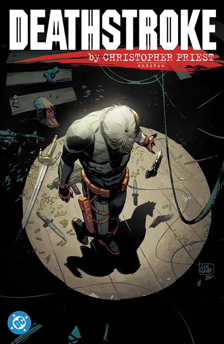 DEATHSTROKE BY CHRISTOPHER PRIEST OMNIBUS HC (2026 EDITION) — Cover