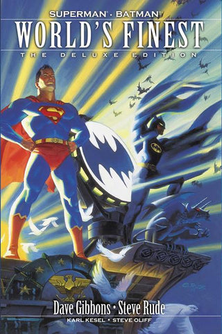 WORLDS FINEST THE DELUXE EDITION HC (2026 EDITION)