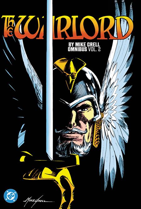 WARLORD BY MIKE GRELL OMNIBUS HC VOL 02 — Cover