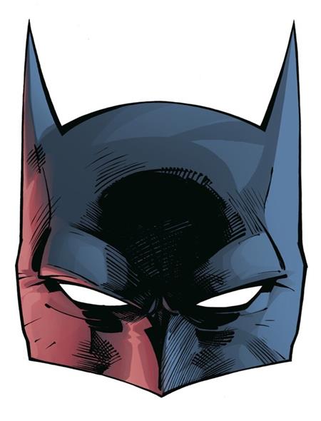 BATMAN DAY 2026 - BUNDLES OF 25 - BATMAN HUSH MASKS (NET) — Cover