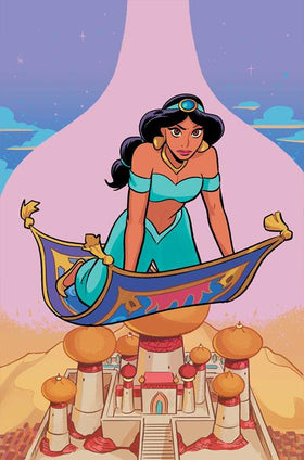ALADDIN #4 CVR G INC 1:15 NATACHA BUSTOS VIRGIN VAR