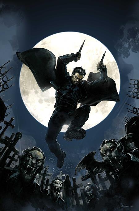 ANGEL #2 CVR I CLAYTON CRAIN LTD VIRGIN VAR — Cover
