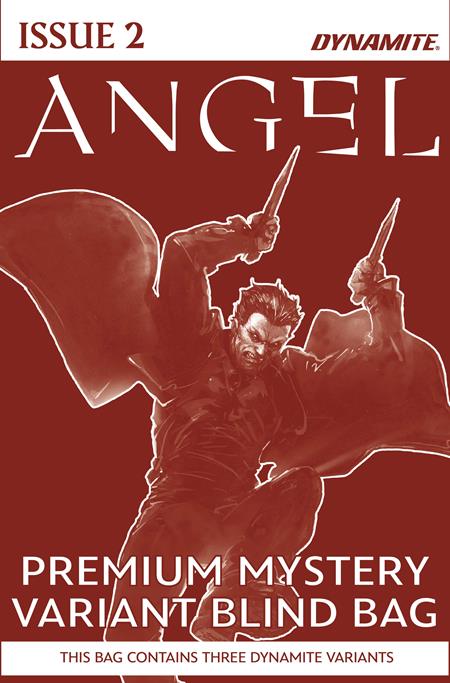 ANGEL #2 CVR J PREMIUM MYSTERY BLIND BAG VAR — Cover