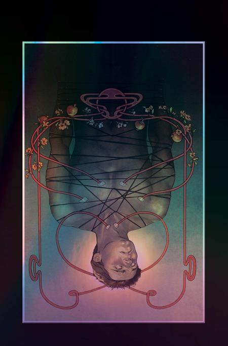 ANGEL #2 CVR Q INC 1:50 JENNY FRISON ICON FOIL VIRGIN VAR — Cover
