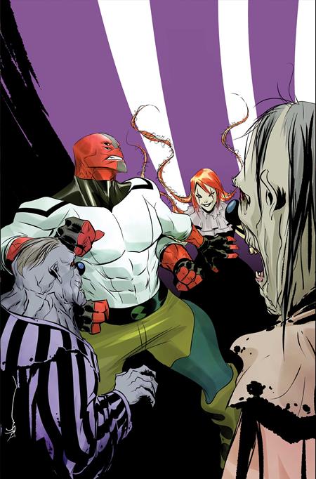 BEN 10 #5 CVR K INC 1:15 DUSTIN NGUYEN VIRGIN VAR — Cover