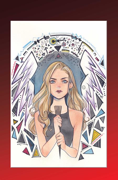 BUFFY THE VAMPIRE SLAYER #3 CVR I INC 1:10 PEACH MOMOKO ICON VIRGIN VAR — Cover