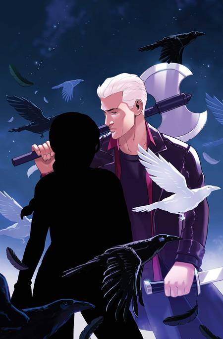 BUFFY THE VAMPIRE SLAYER #3 CVR J INC 1:15 MATTIA DE IULIS VIRGIN VAR — Cover