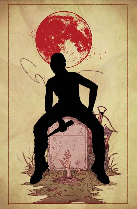 BUFFY THE VAMPIRE SLAYER #3 CVR K INC 1:20 JOSHUA SWABY VIRGIN VAR — Cover