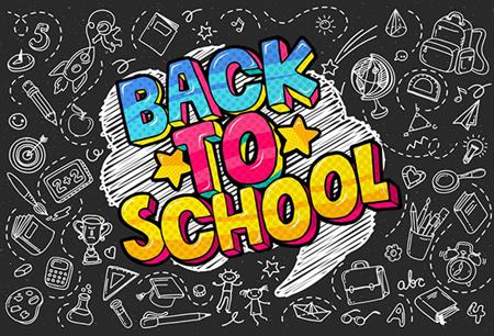 DF BACK TO SCHOOL 2026 COLLECTORS SET — Cover