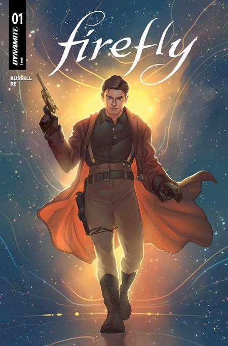 FIREFLY #1 CVR B MEGHAN HETRICK VAR — Cover