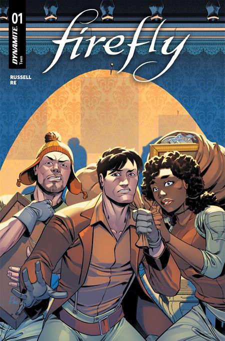 FIREFLY #1 CVR D PARIS ALLEYNE VAR — Cover