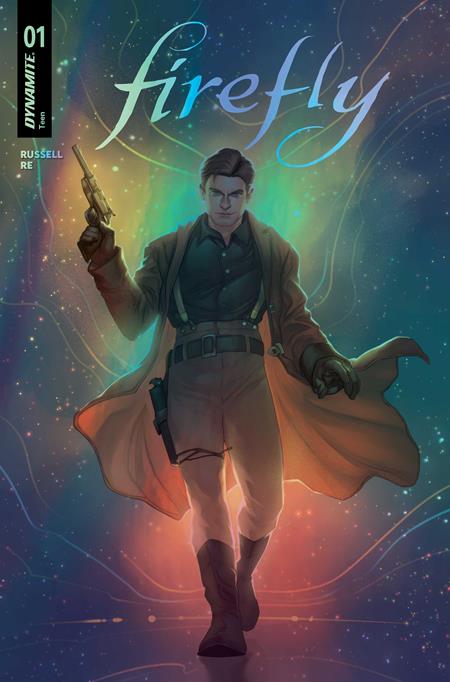 FIREFLY #1 CVR N INC 1:10 MEGHAN HETRICK FOIL VAR — Cover