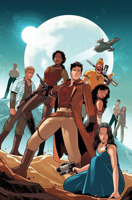 FIREFLY #1 CVR S INC 1:25 STEPHEN BYRNE VIRGIN VAR — Cover