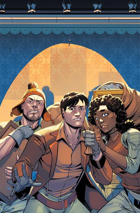 FIREFLY #1 CVR U INC 1:40 PARIS ALLEYNE VIRGIN VAR — Cover