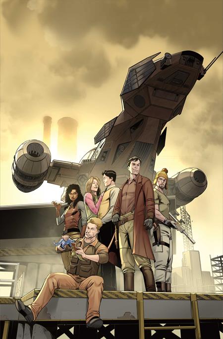 FIREFLY #1 CVR V INC 1:50 ROBERT QUINN METAL PREMIUM VAR (NET) — Cover