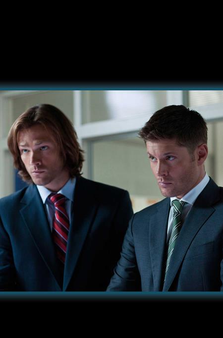 SUPERNATURAL WAYWARD SPECIAL #1 (ONE SHOT) CVR F PHOTO 1 LTD VIRGIN VAR — Cover